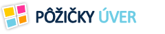 Pôžičky-Úver.sk — logo